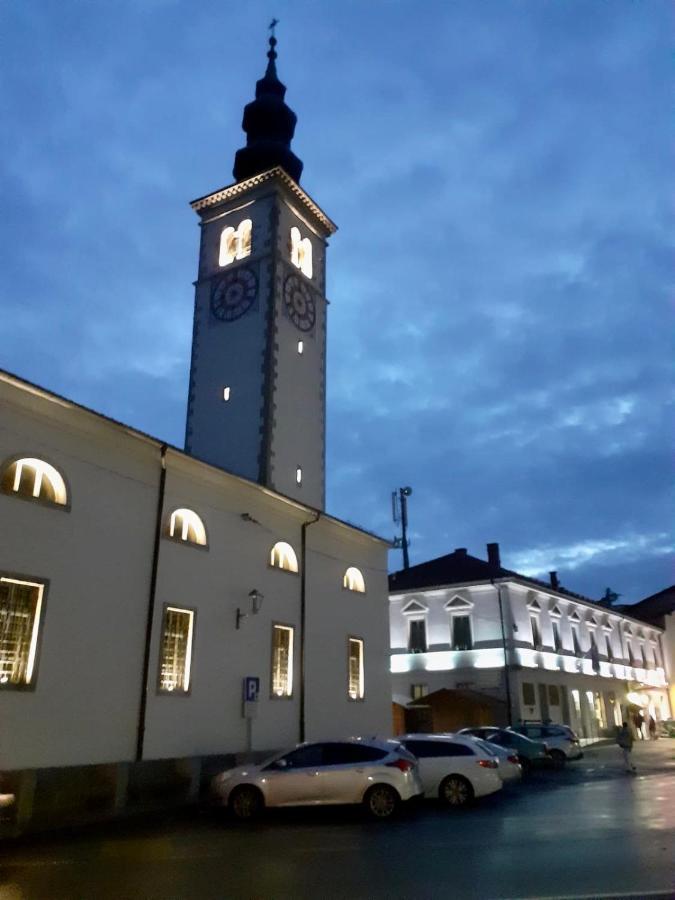 Apartma Panorama Kobarid Bagian luar foto