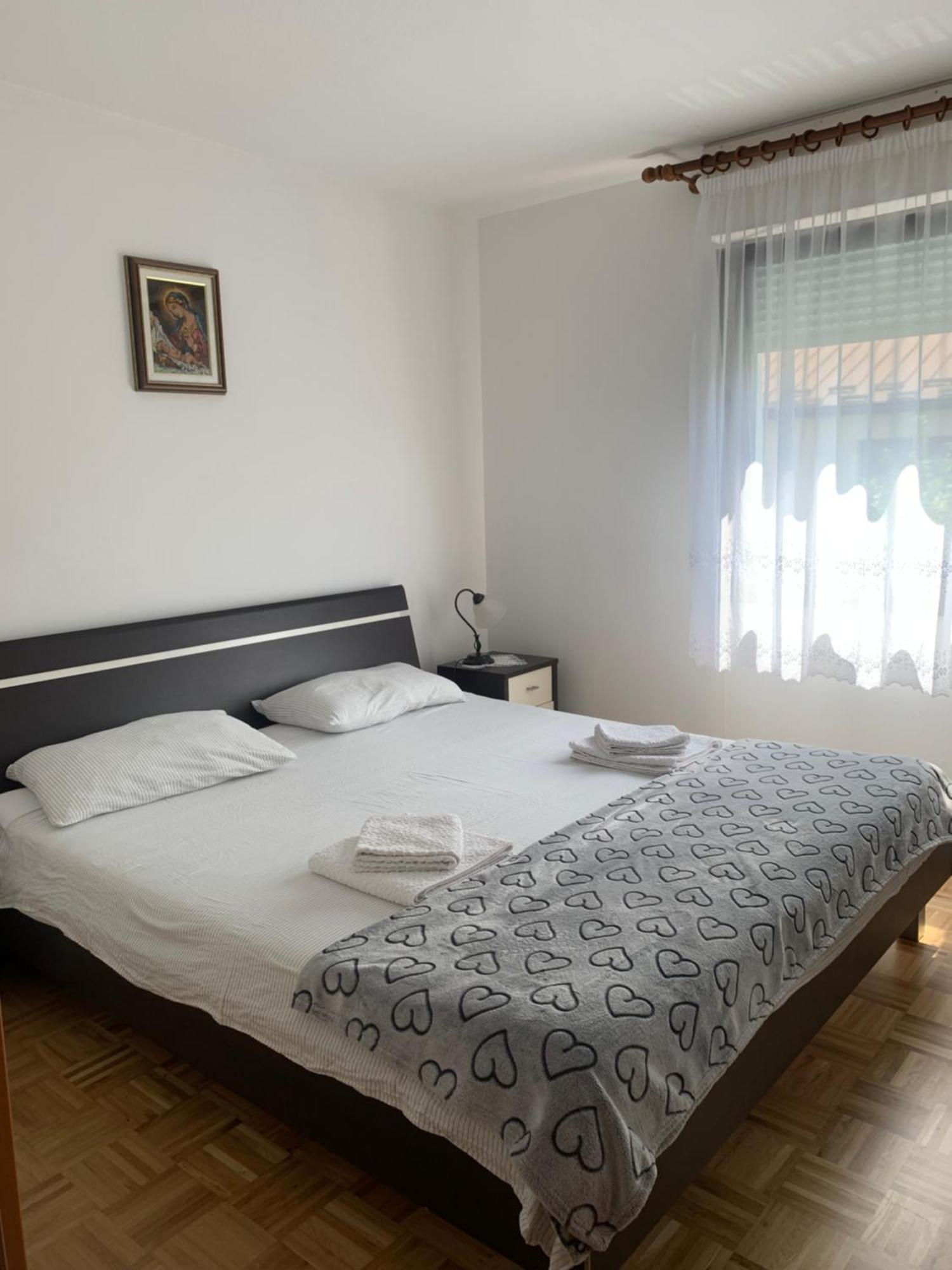 Apartma Panorama Kobarid Bagian luar foto